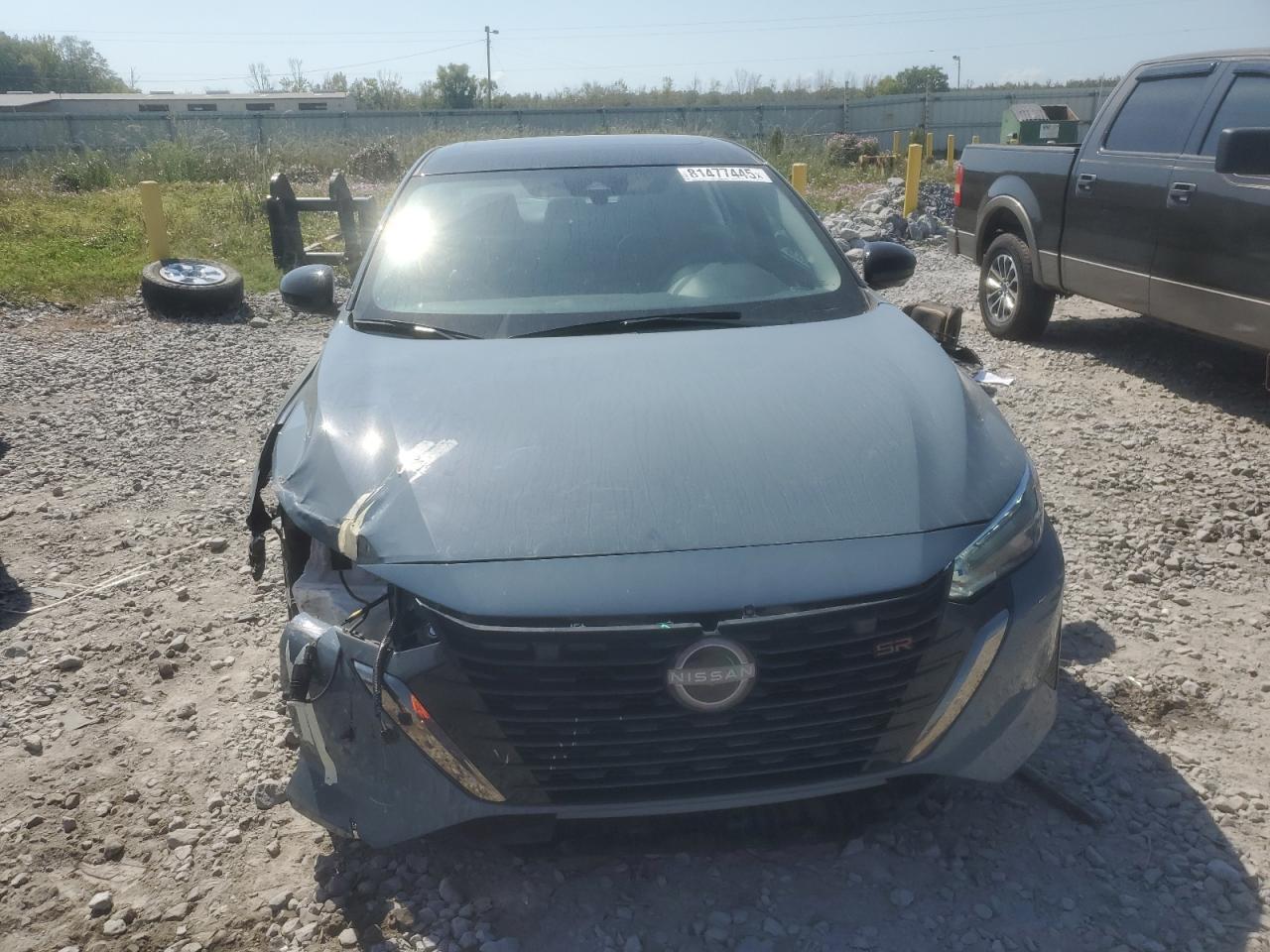 2024 Nissan Sentra Sr - Фото 5