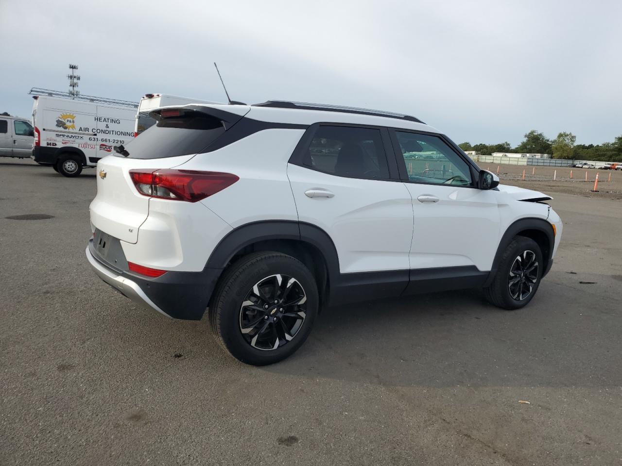 2021 Chevrolet Trailblazer Lt - Image 3