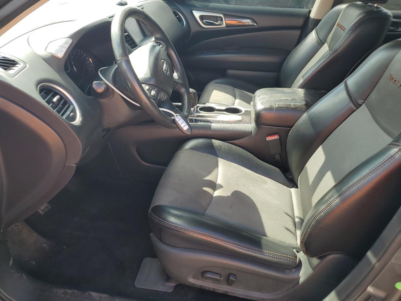 2019 Nissan Pathfinder S - Фото 7