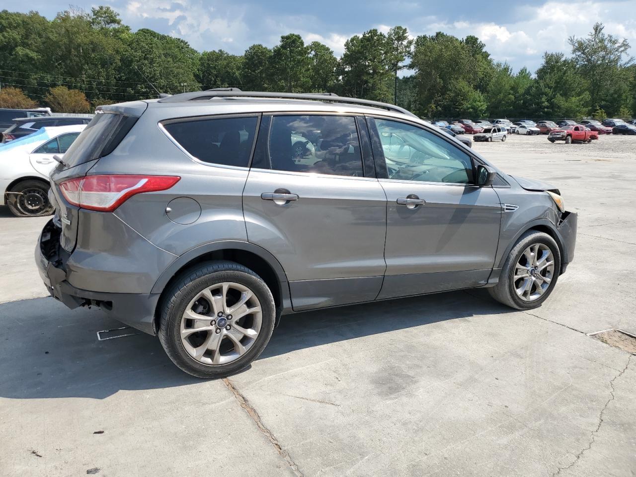 2014 Ford Escape Se - Image 3