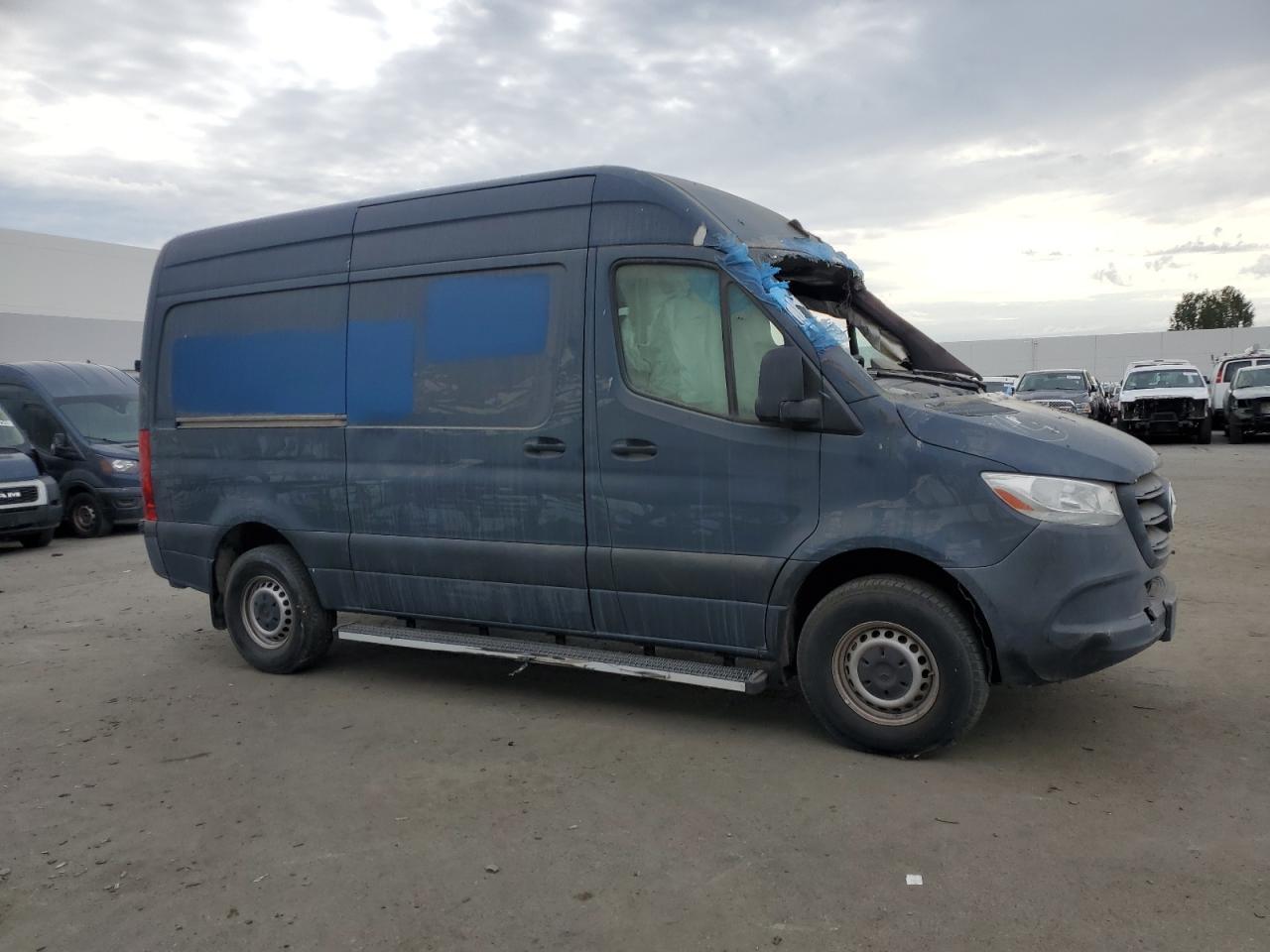 2019 Mercedes-Benz Sprinter 2500/3500 - Фото 4