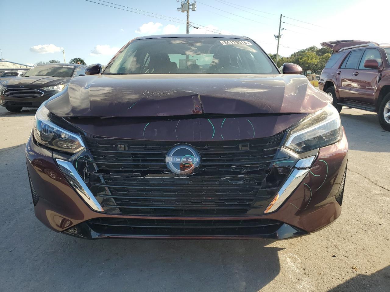 2025 Nissan Sentra Sv - Image 5