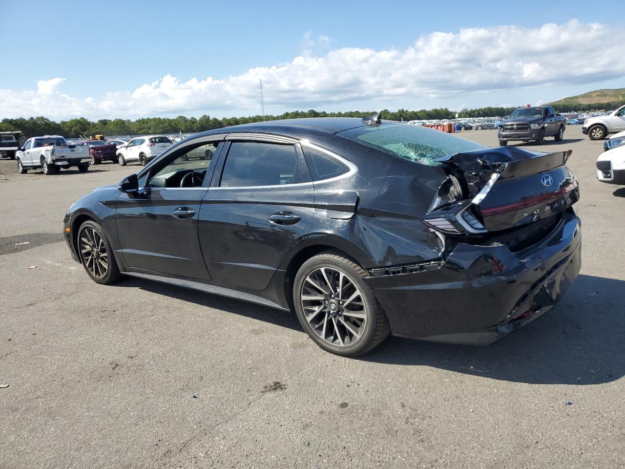 2020 Hyundai Sonata Sel Plus - Image 2