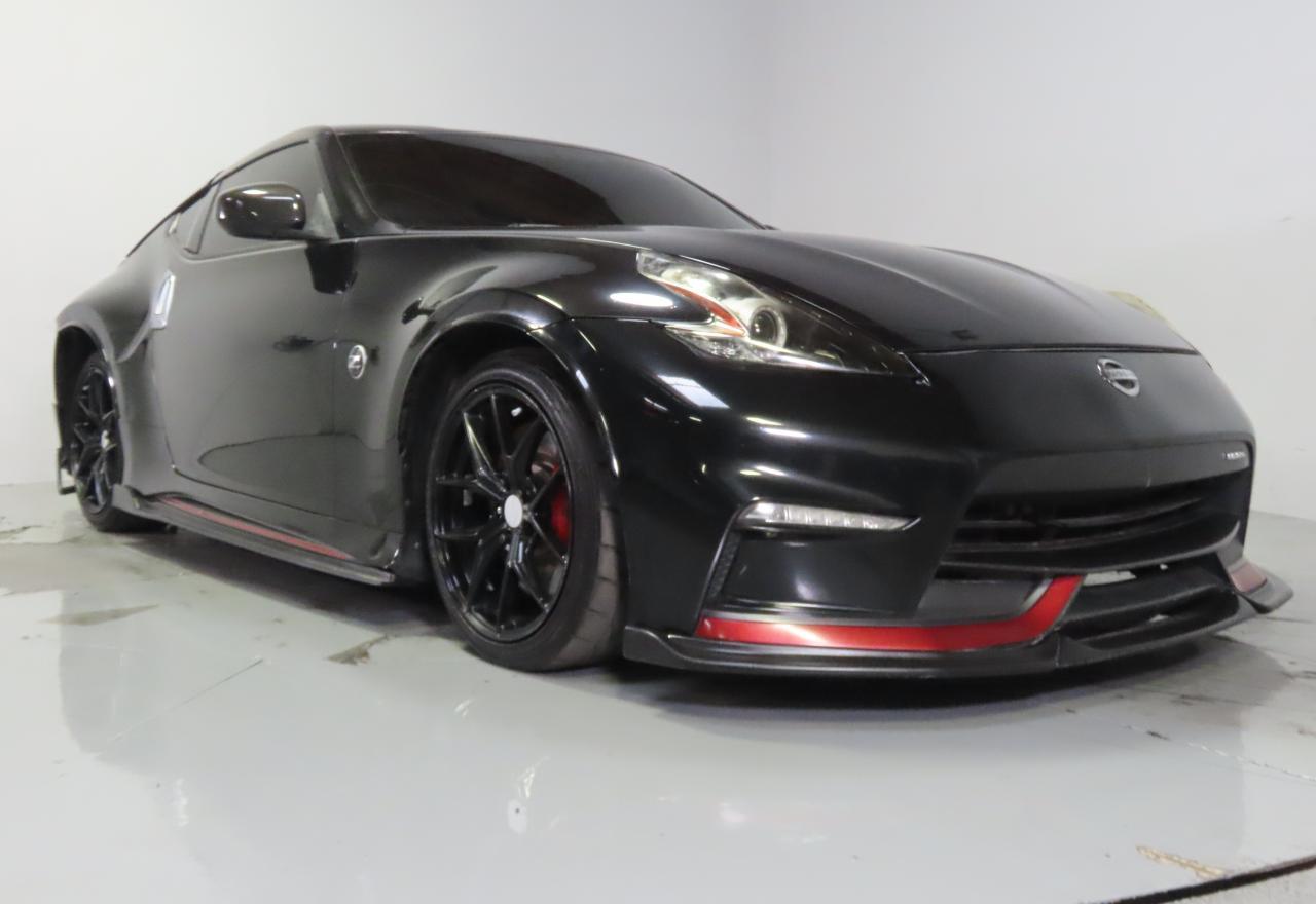 2015 Nissan 370Z Base