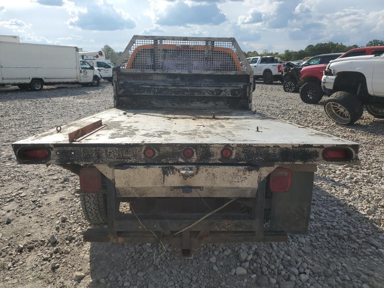 2004 Ford F350 Srw Super Duty - Фото 6