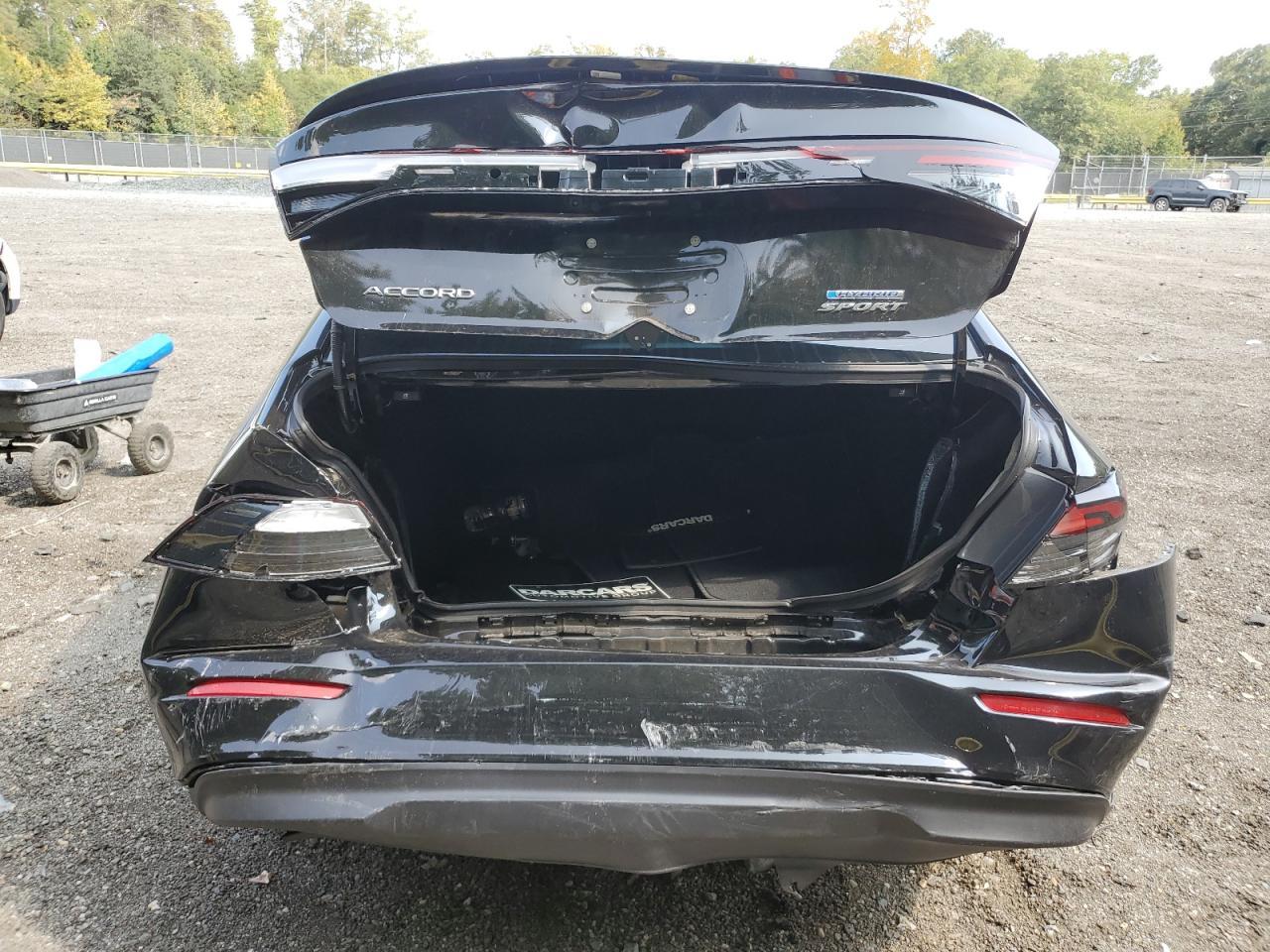 2025 Honda Accord Hybrid Sport - Image 6