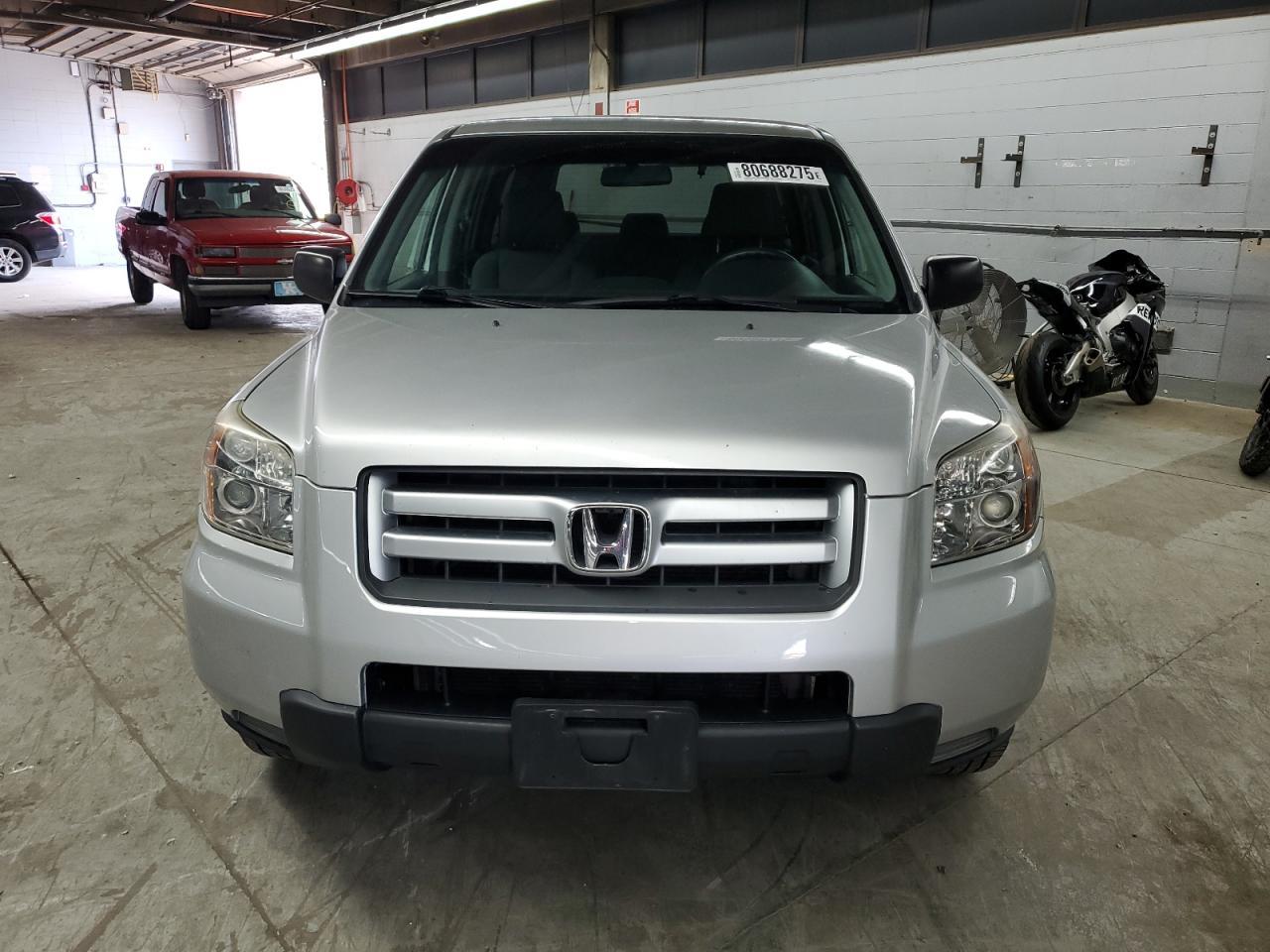 2007 Honda Pilot Lx - Image 5