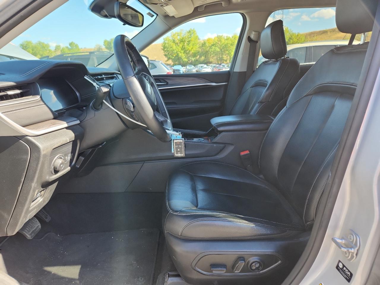 2021 Jeep Grand Cherokee L Limited - Image 7