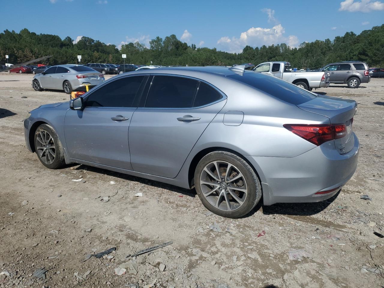 2015 Acura Tlx Tech - Фото 2