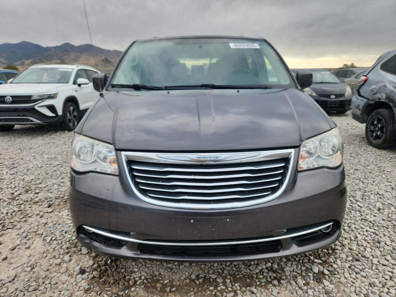2015 Chrysler Town & Country Touring - Image 5