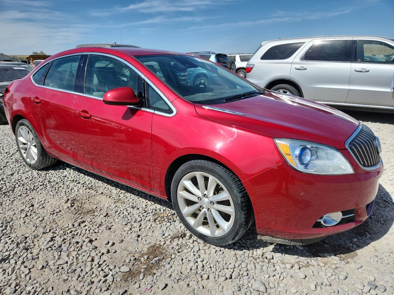 2015 Buick Verano Convenience - Фото 4