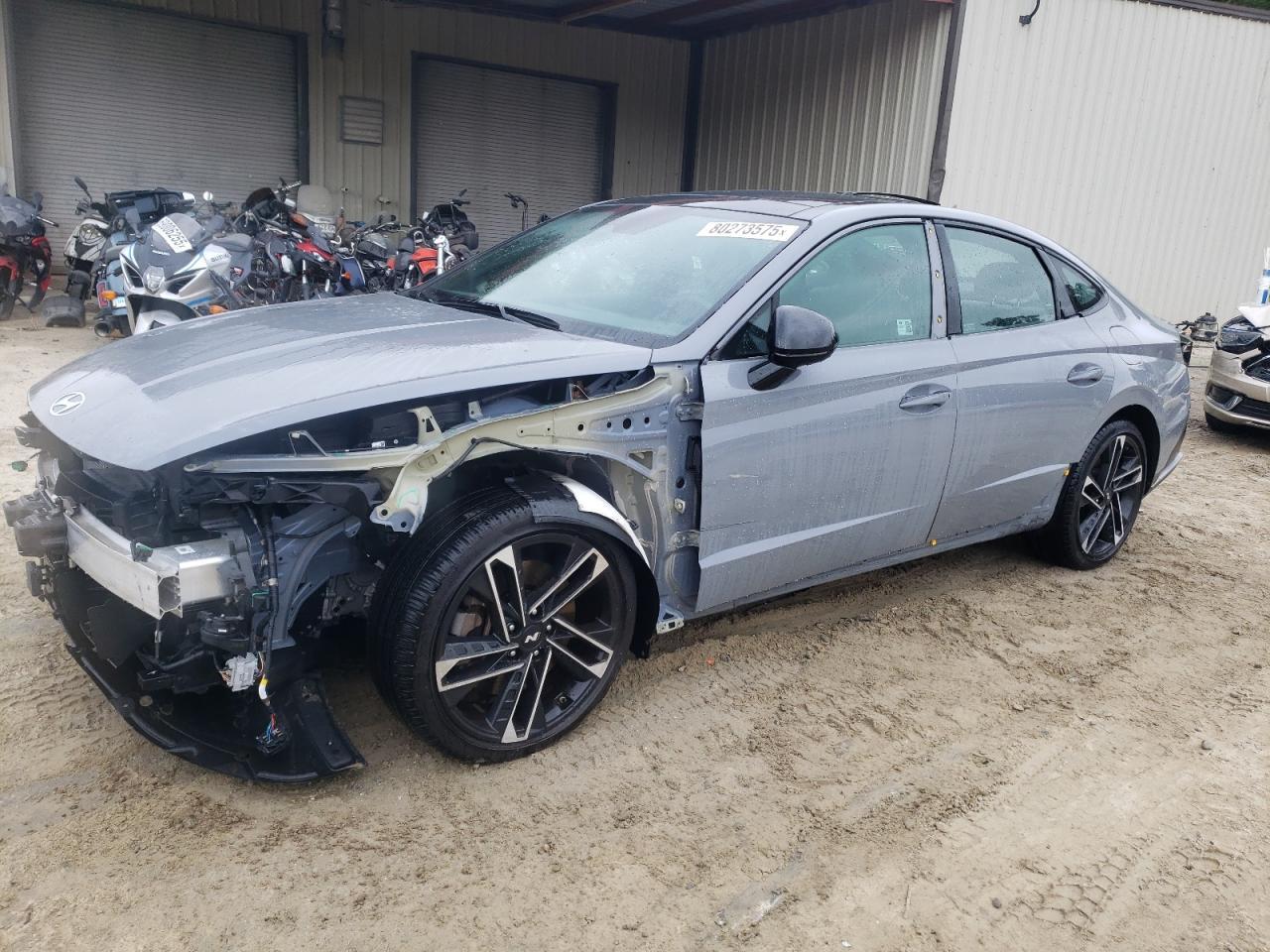 2024 Hyundai Sonata N Line