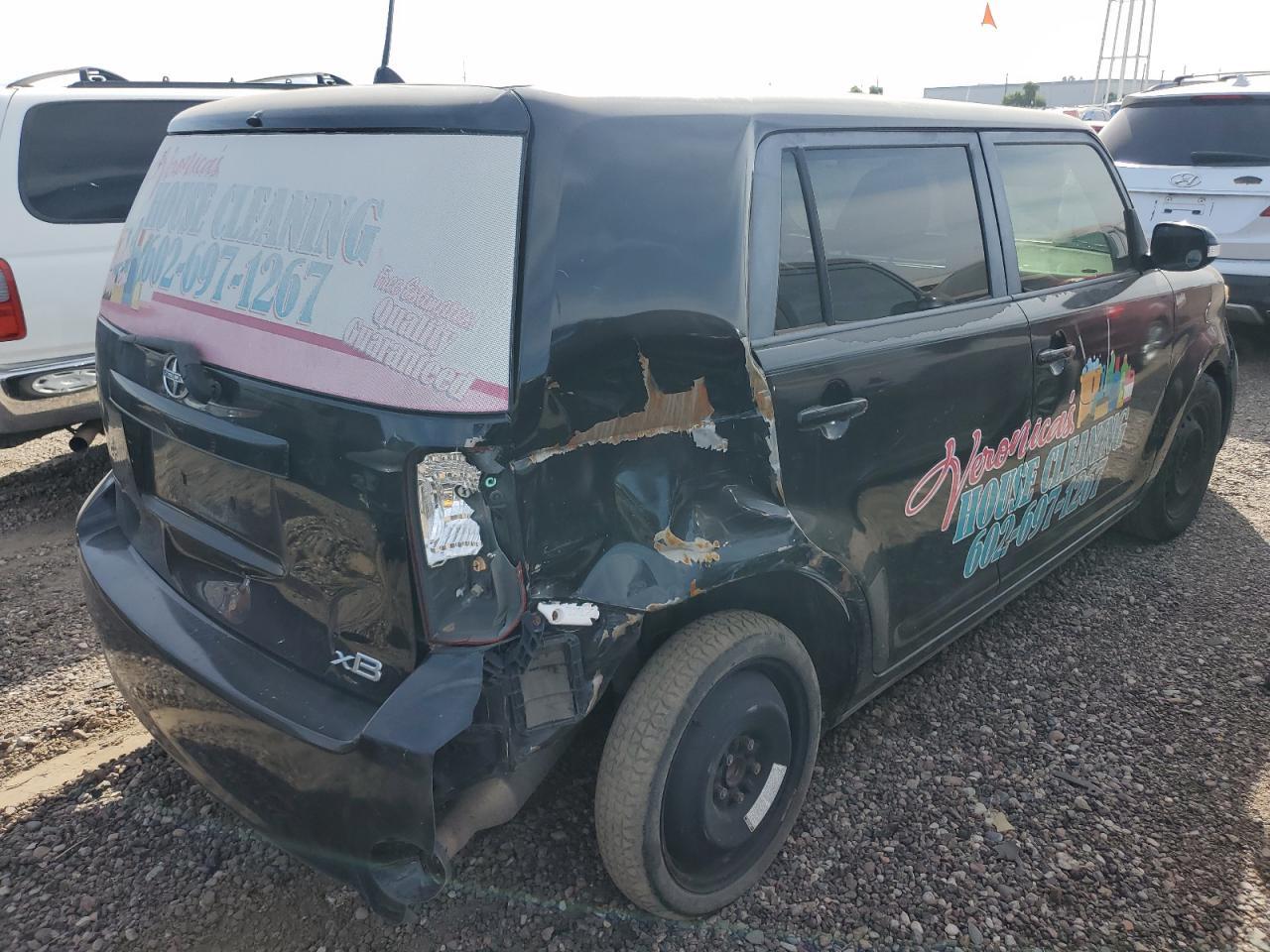 2011 Toyota Scion Xb - Фото 3