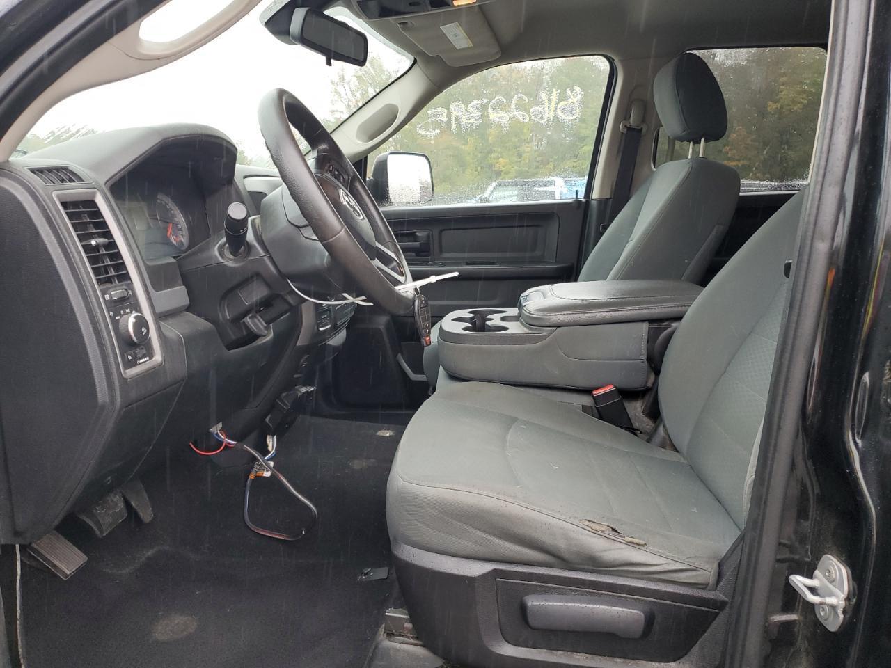 2014 Ram 1500 St - Фото 7