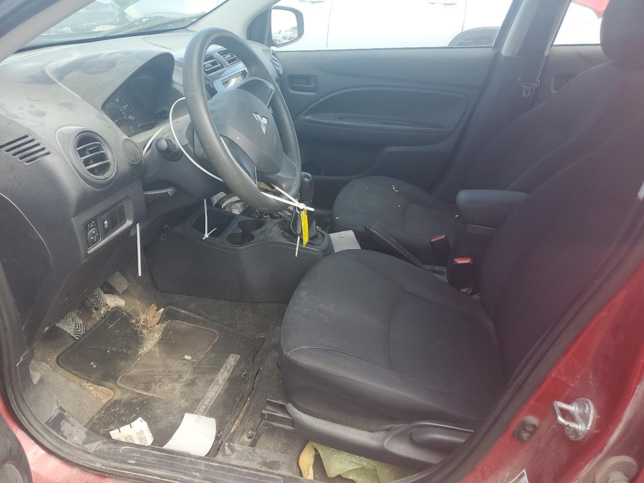 2017 Mitsubishi Mirage G4 Es - Image 7