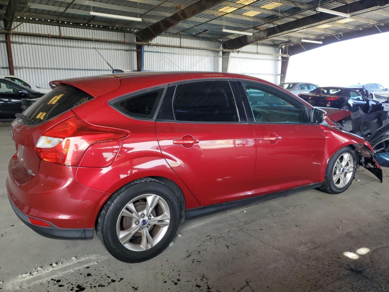 2014 Ford Focus Se - Фото 3