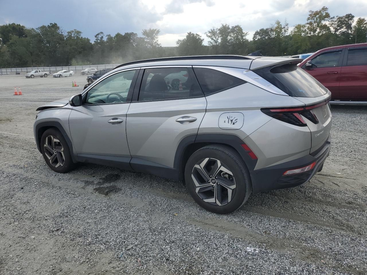 2023 Hyundai Tucson Limited - Фото 2