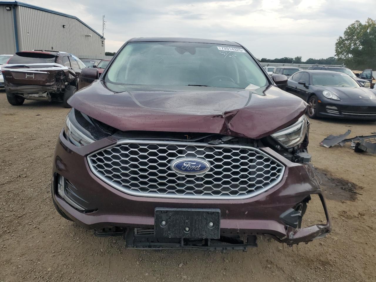 2023 Ford Edge Sel - Image 5