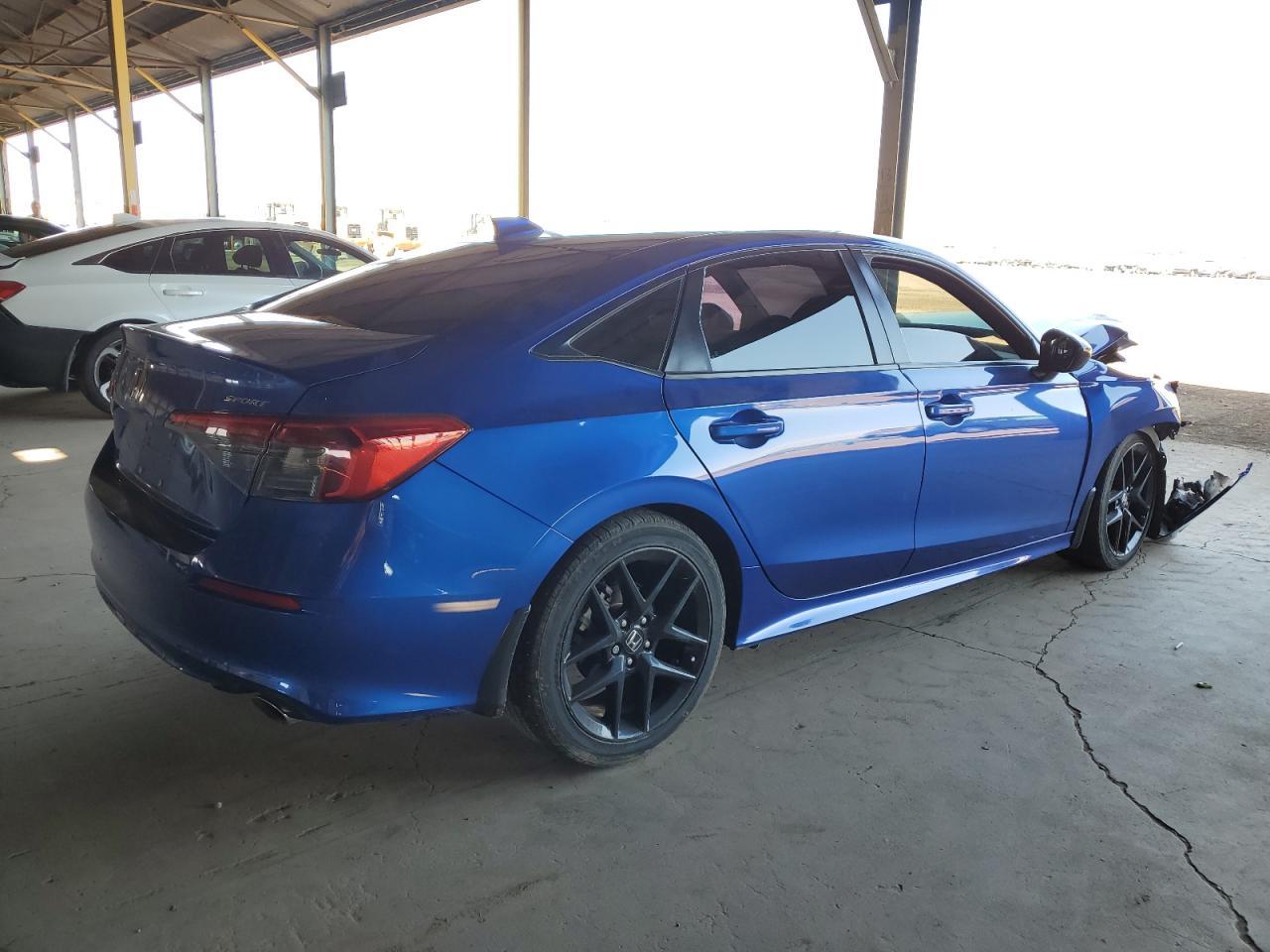 2023 Honda Civic Sport - Фото 3