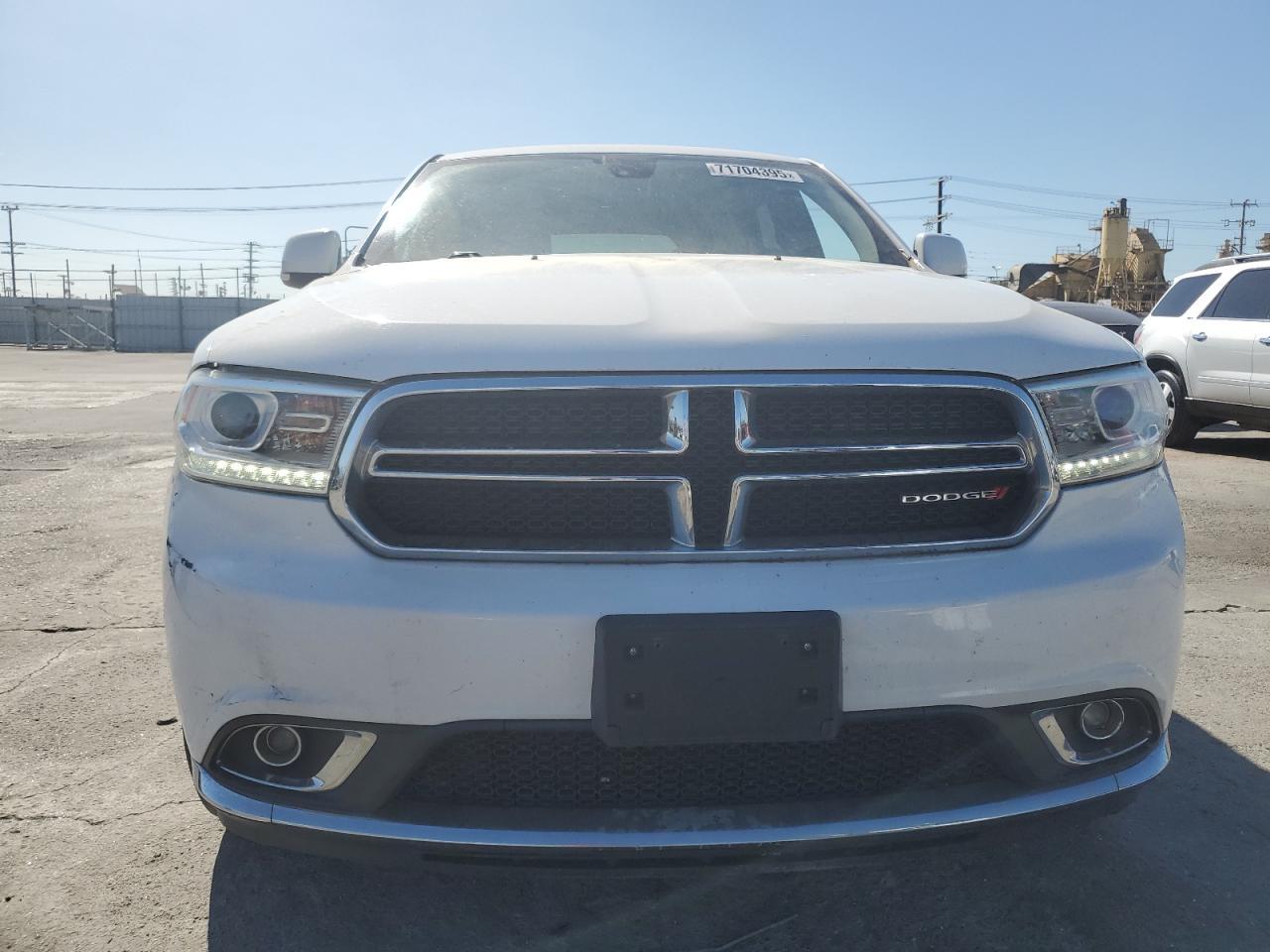 2016 Dodge Durango Limited - Фото 5