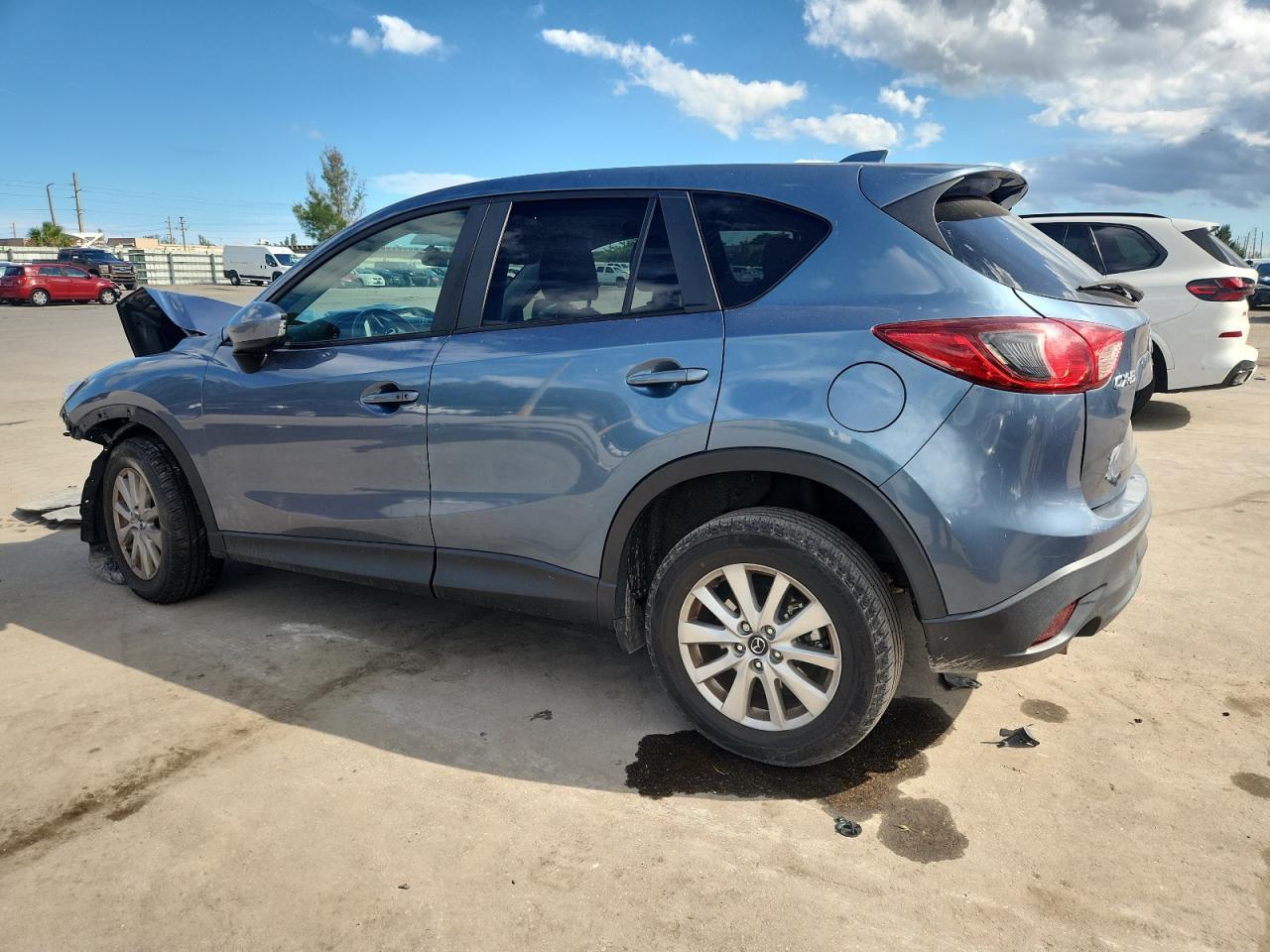 2015 Mazda Cx-5 Touring - Фото 2
