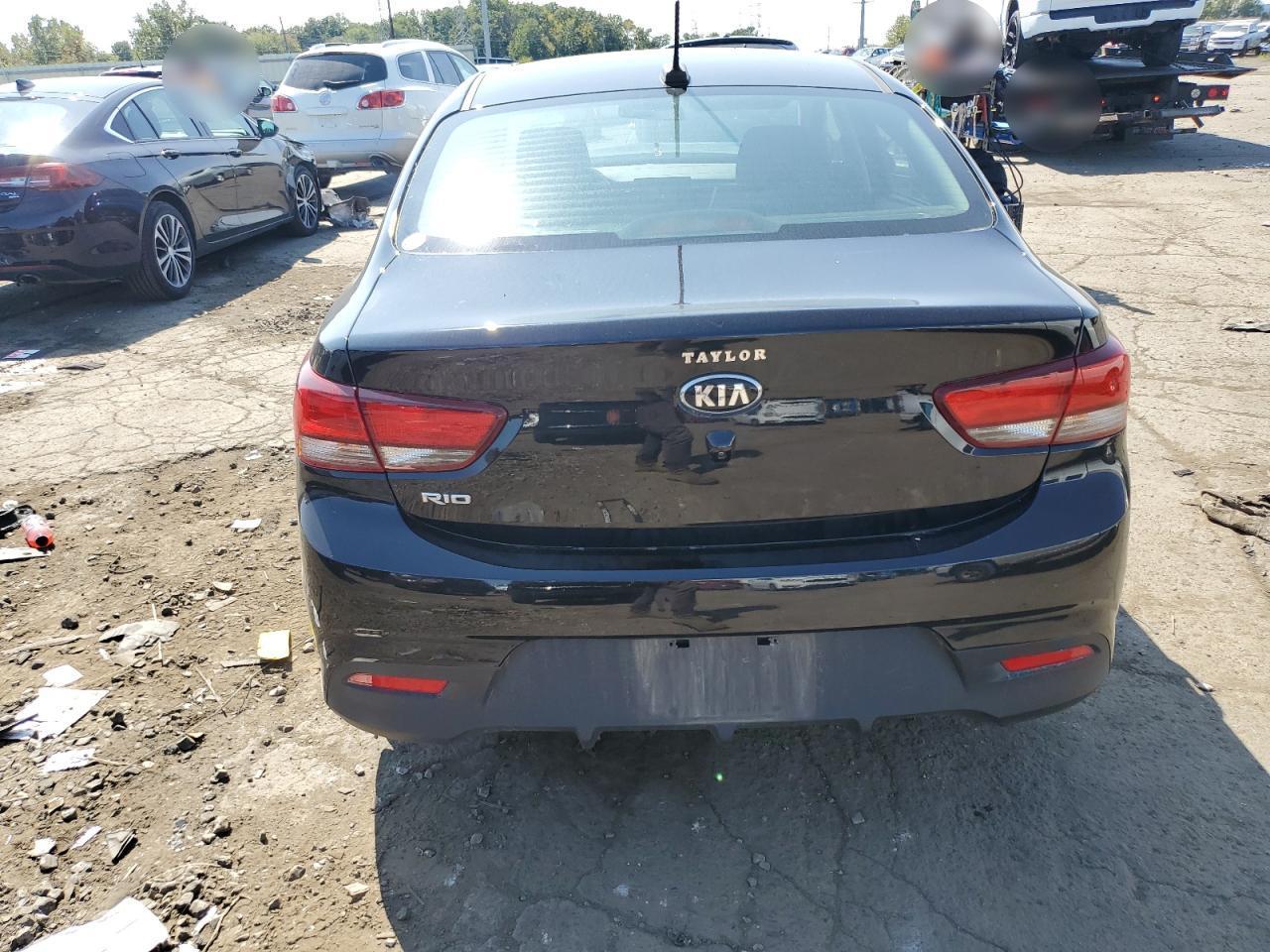 2019 Kia Rio S - Фото 6