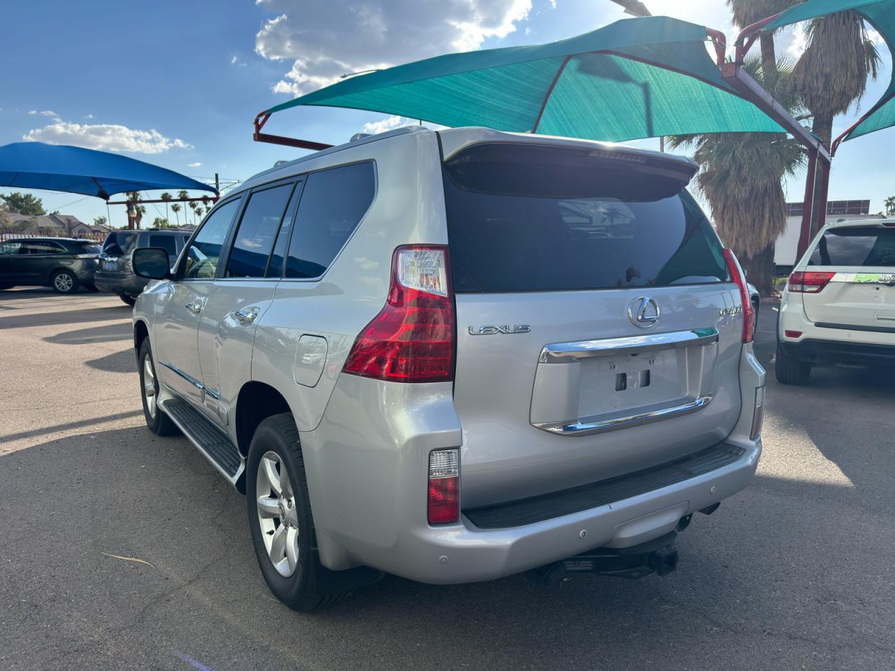 2010 Lexus Gx 460 Premium - Фото 3