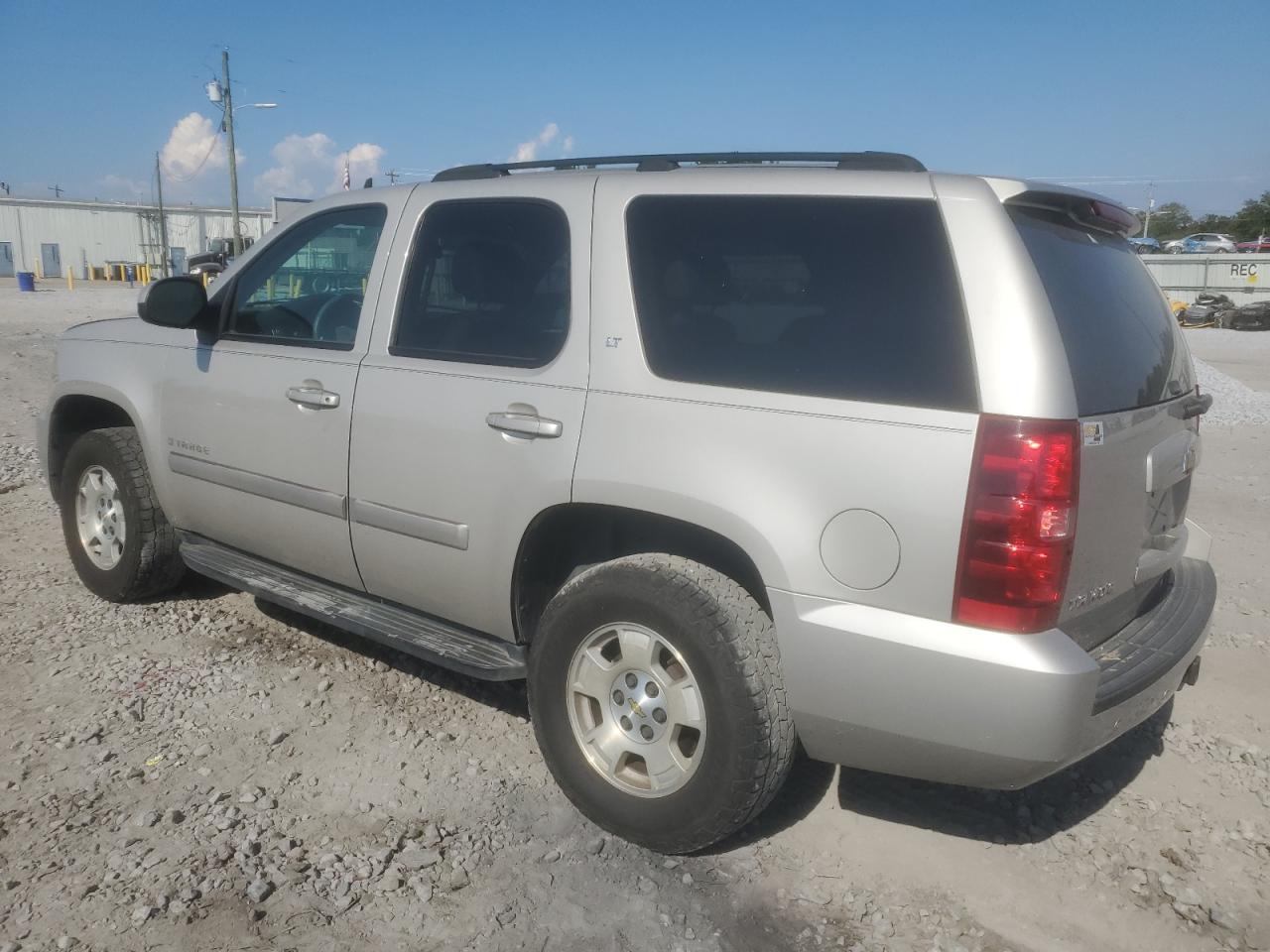 2007 Chevrolet Tahoe K1500 - Фото 2
