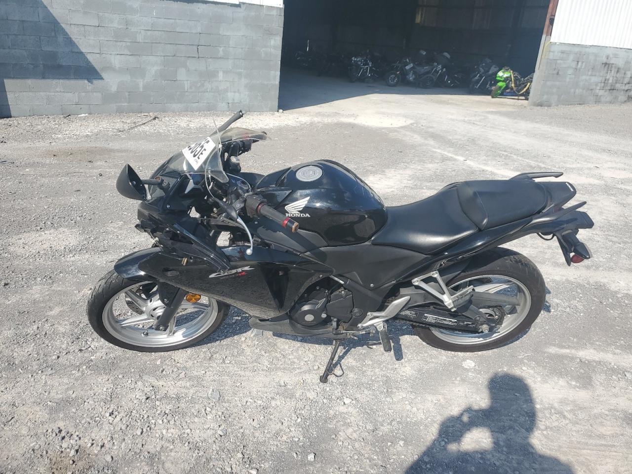 2011 Honda Cbr250 R - Фото 3