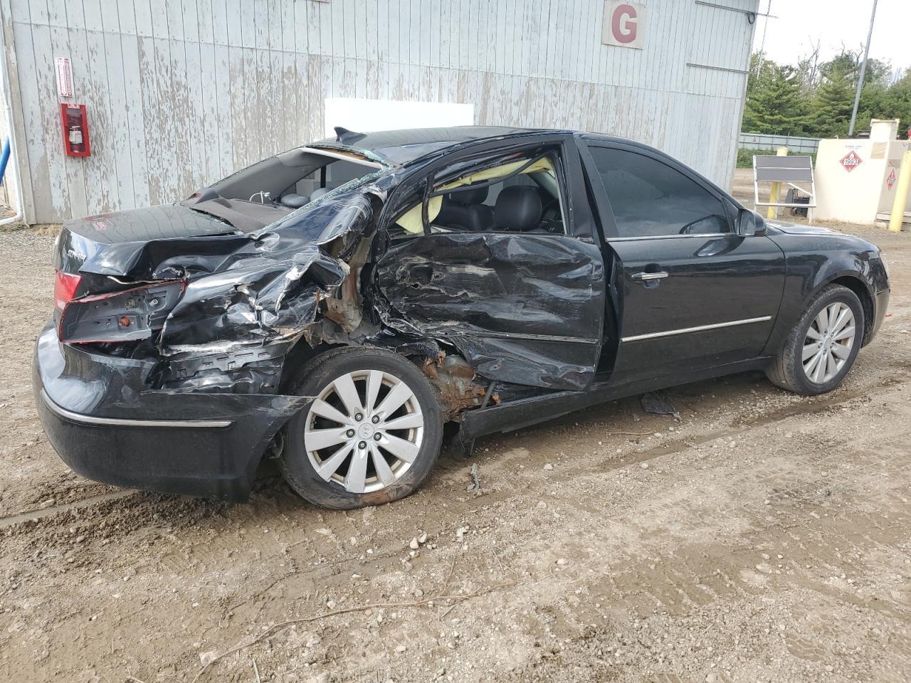 2009 Hyundai Sonata Se - Фото 3