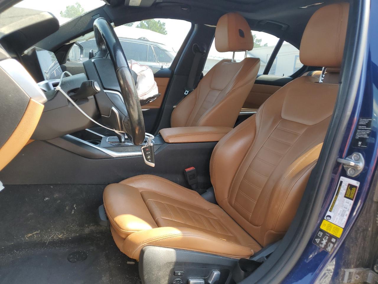 2019 BMW 330Xi - Фото 7