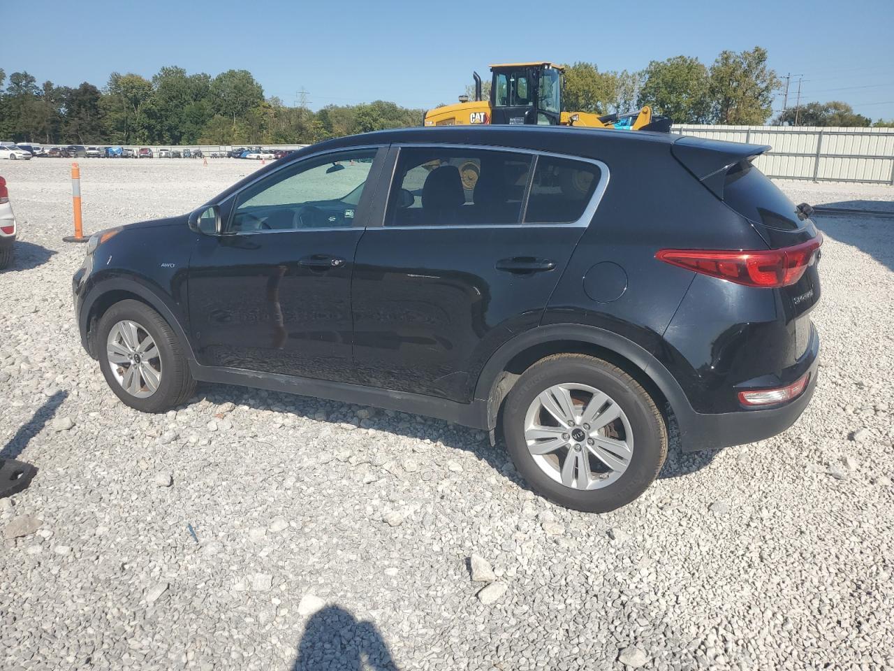 2017 Kia Sportage Lx - Фото 2