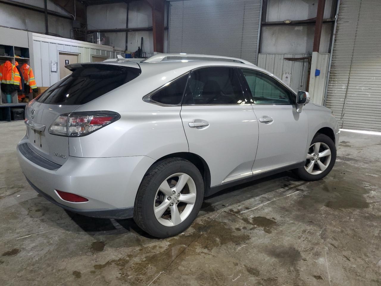 2010 Lexus Rx 350 - Image 3