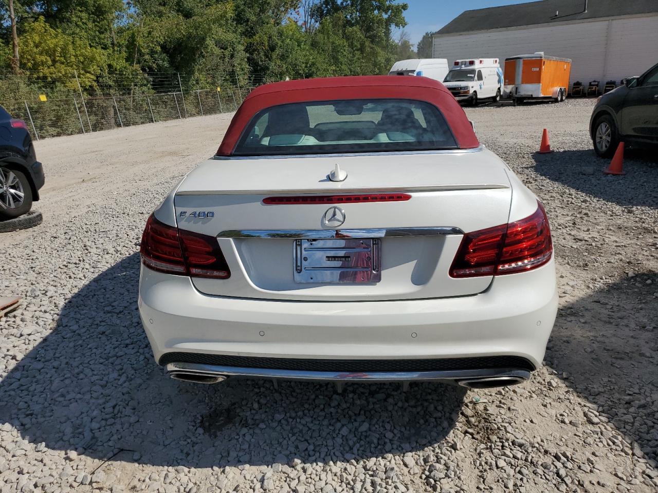 2016 Mercedes-Benz E 400 - Image 6
