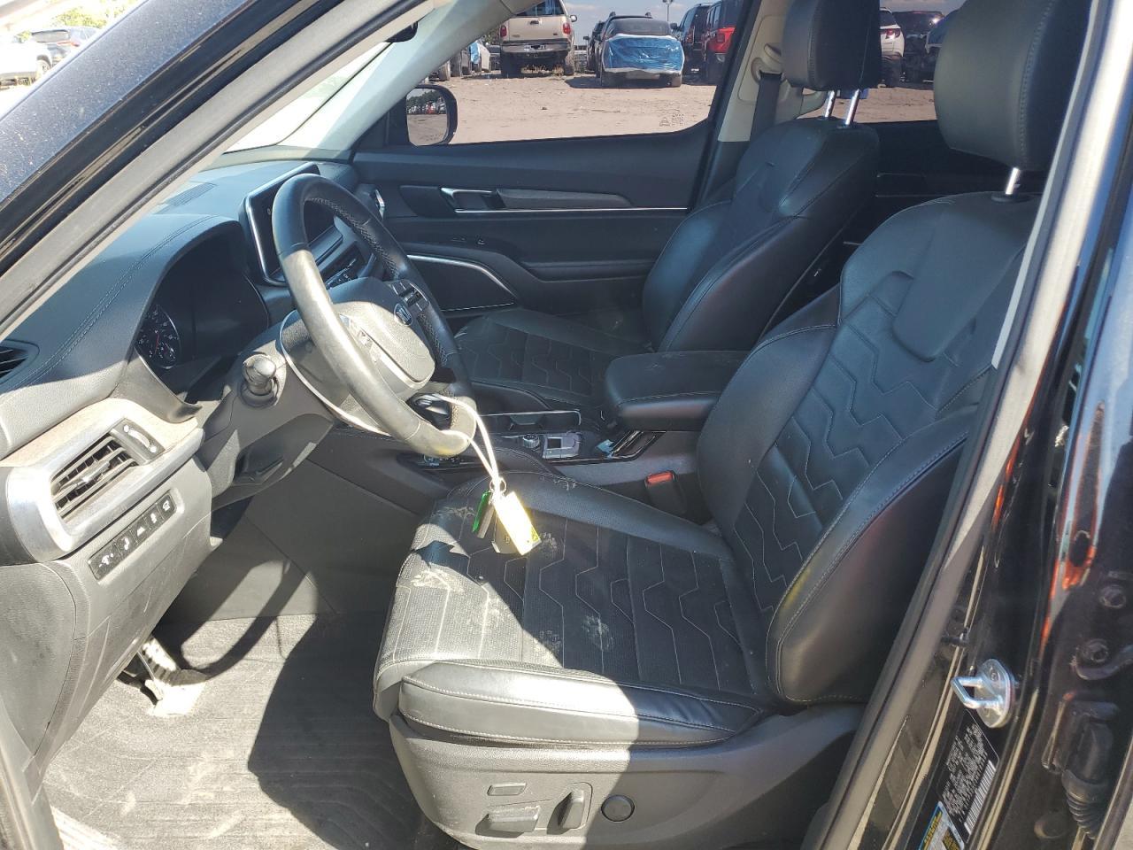 2021 Kia Telluride Sx - Фото 7