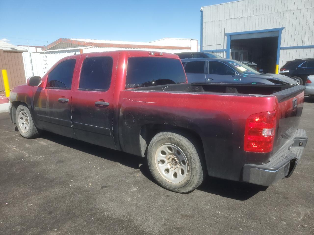 2008 Chevrolet Silverado C1500 - Image 2