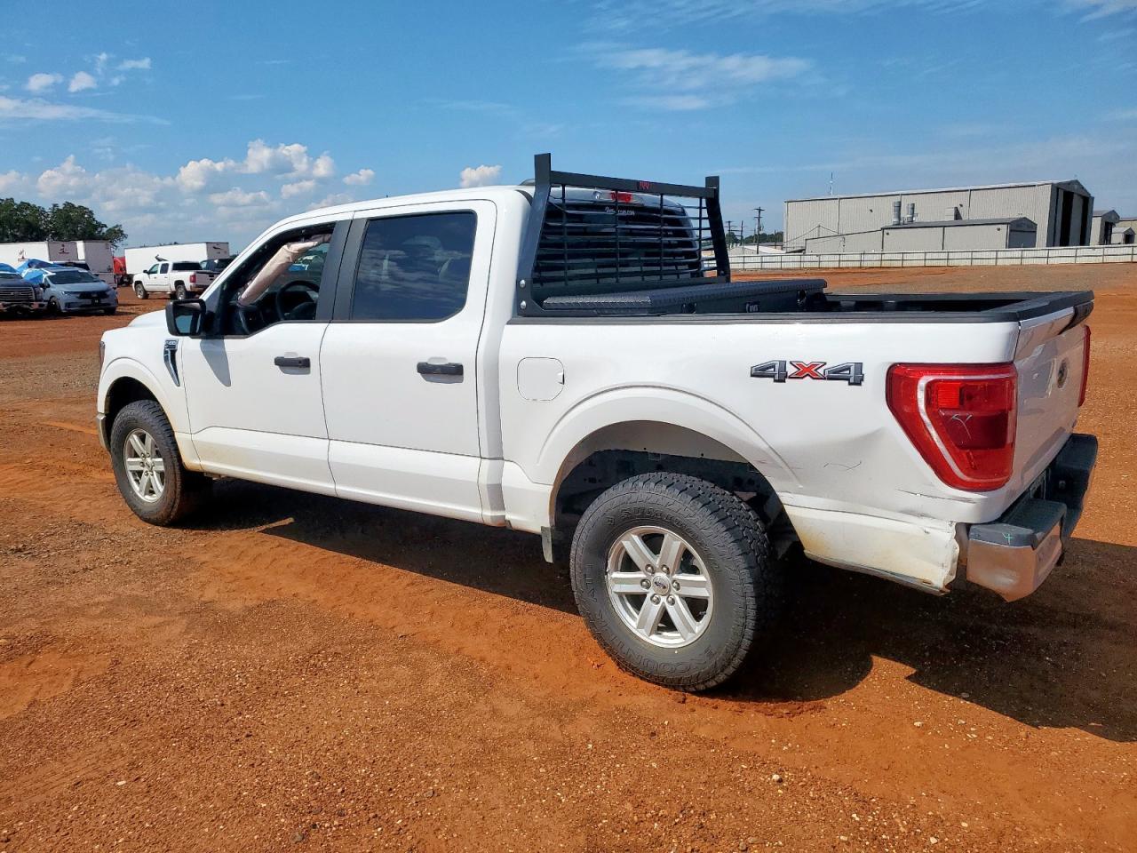 2023 Ford F150 Supercrew - Image 2