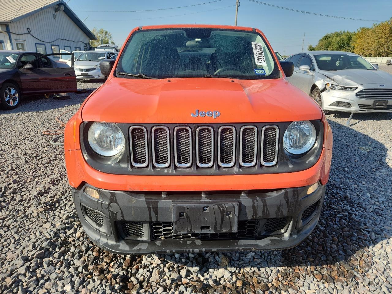 2017 Jeep Renegade Sport - Фото 5