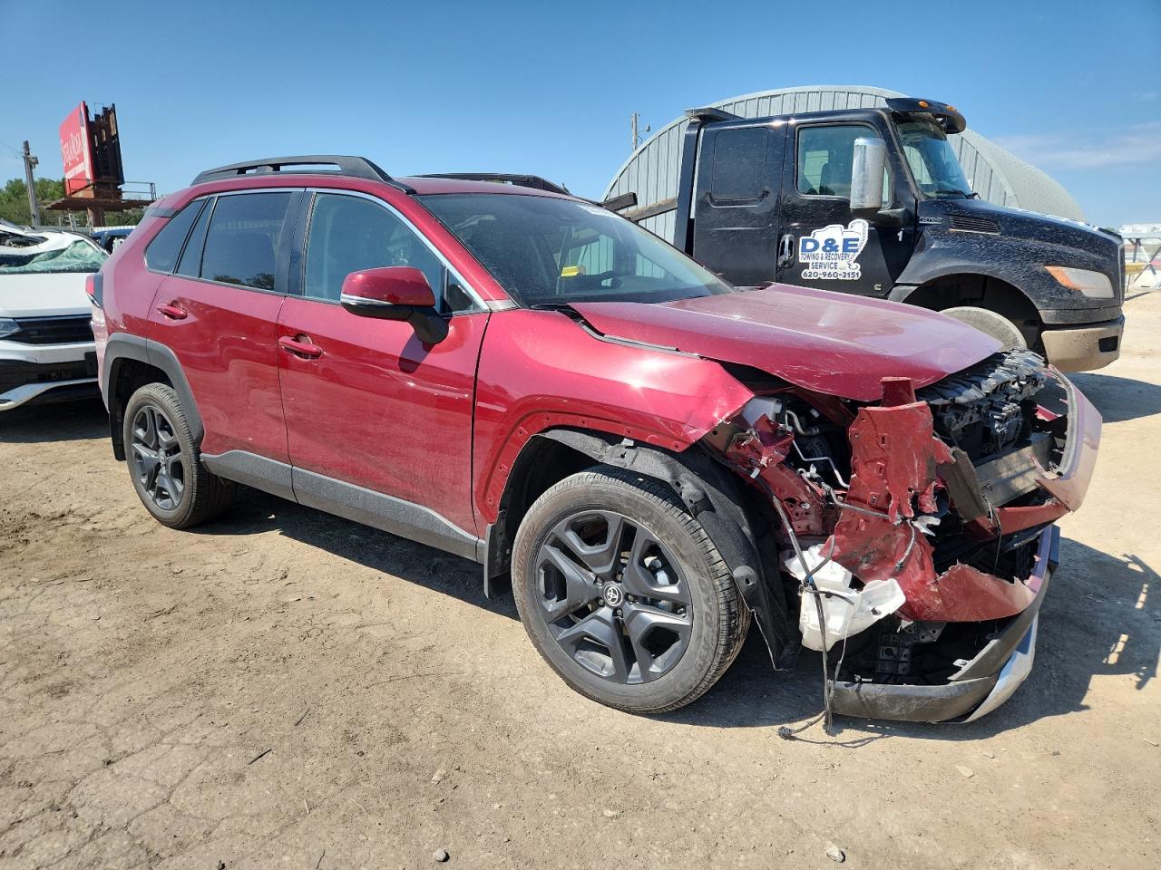2024 Toyota Rav4 Adventure - Фото 4