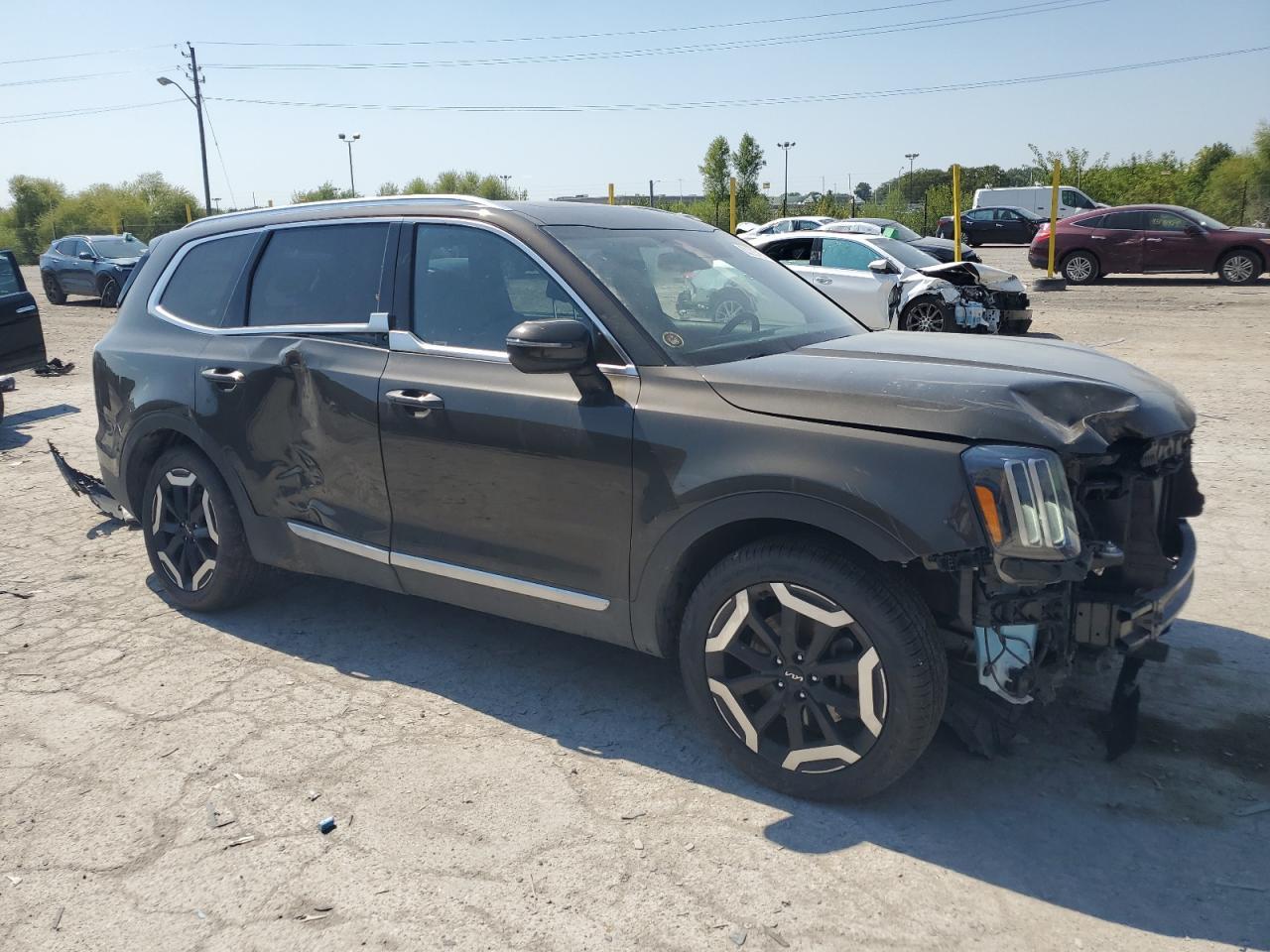 2023 Kia Telluride Ex - Image 4