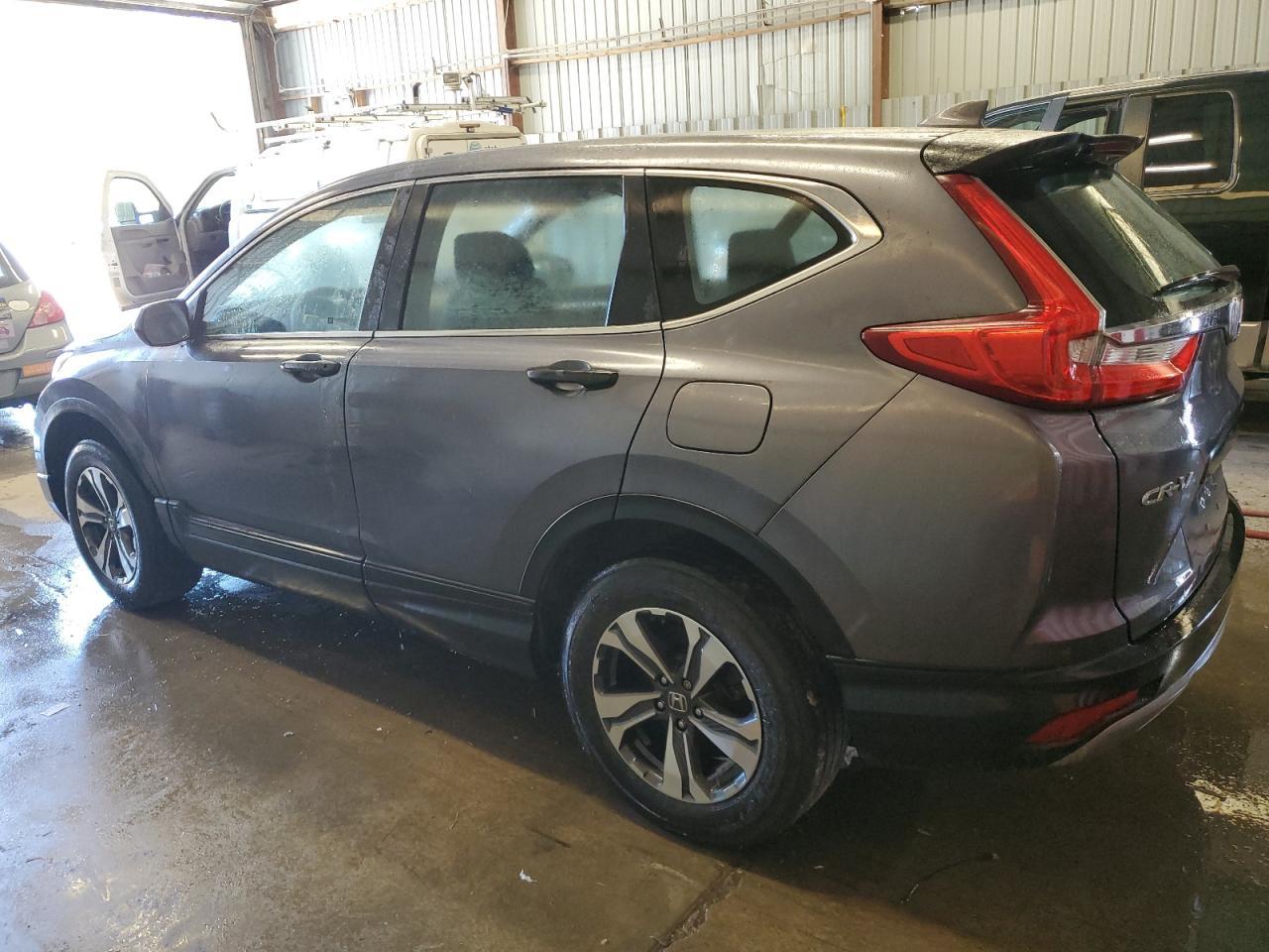 2018 Honda Cr-V Lx - Image 2
