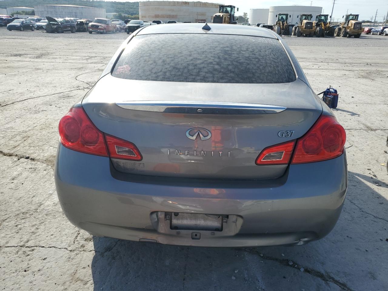 2009 Infiniti G37 Base - Фото 6
