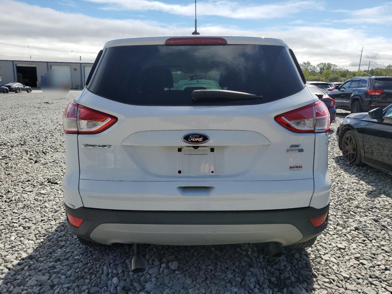 2014 Ford Escape Se - Фото 6