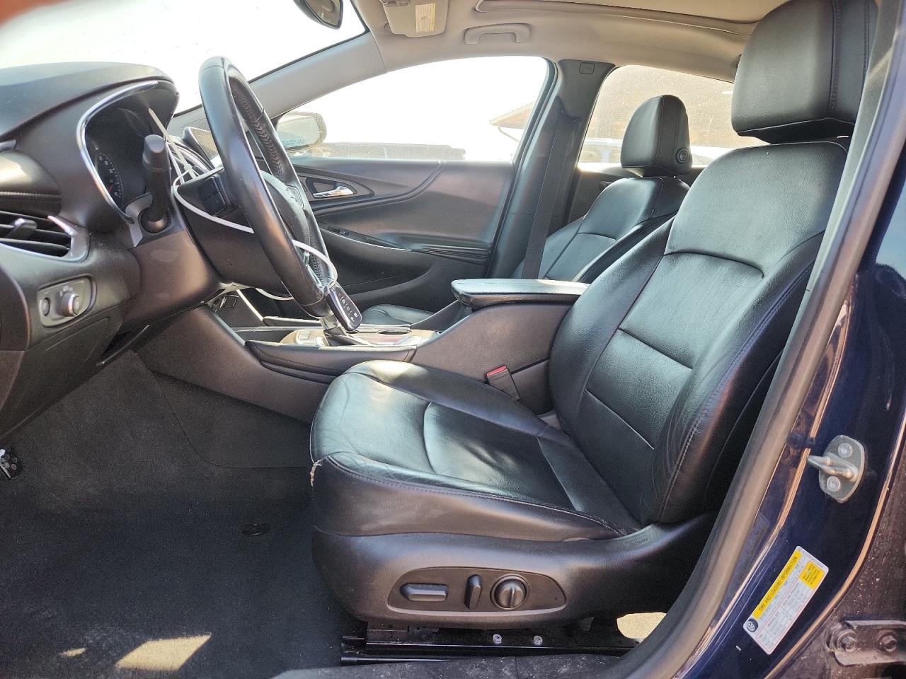 2017 Chevrolet Malibu Lt - Фото 7