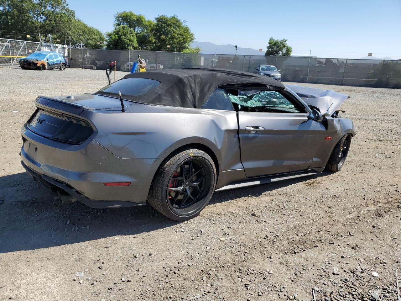 2020 Ford Mustang Gt - Image 3