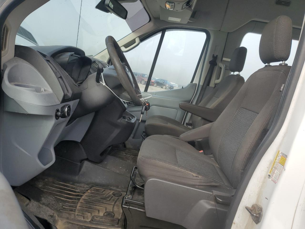 2017 Ford Transit T-350 - Фото 7