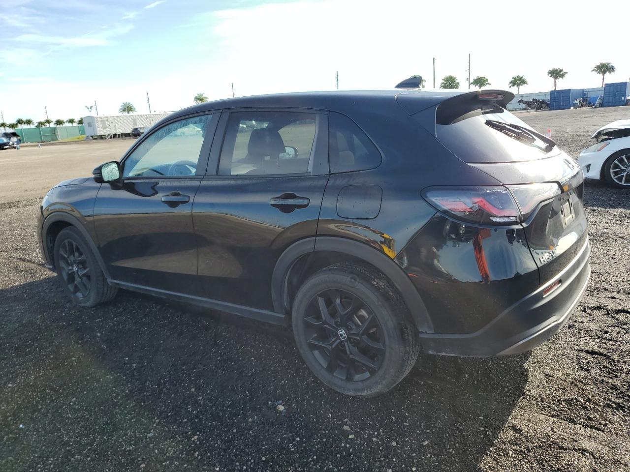 2025 Honda Hr-V Sport - Фото 2