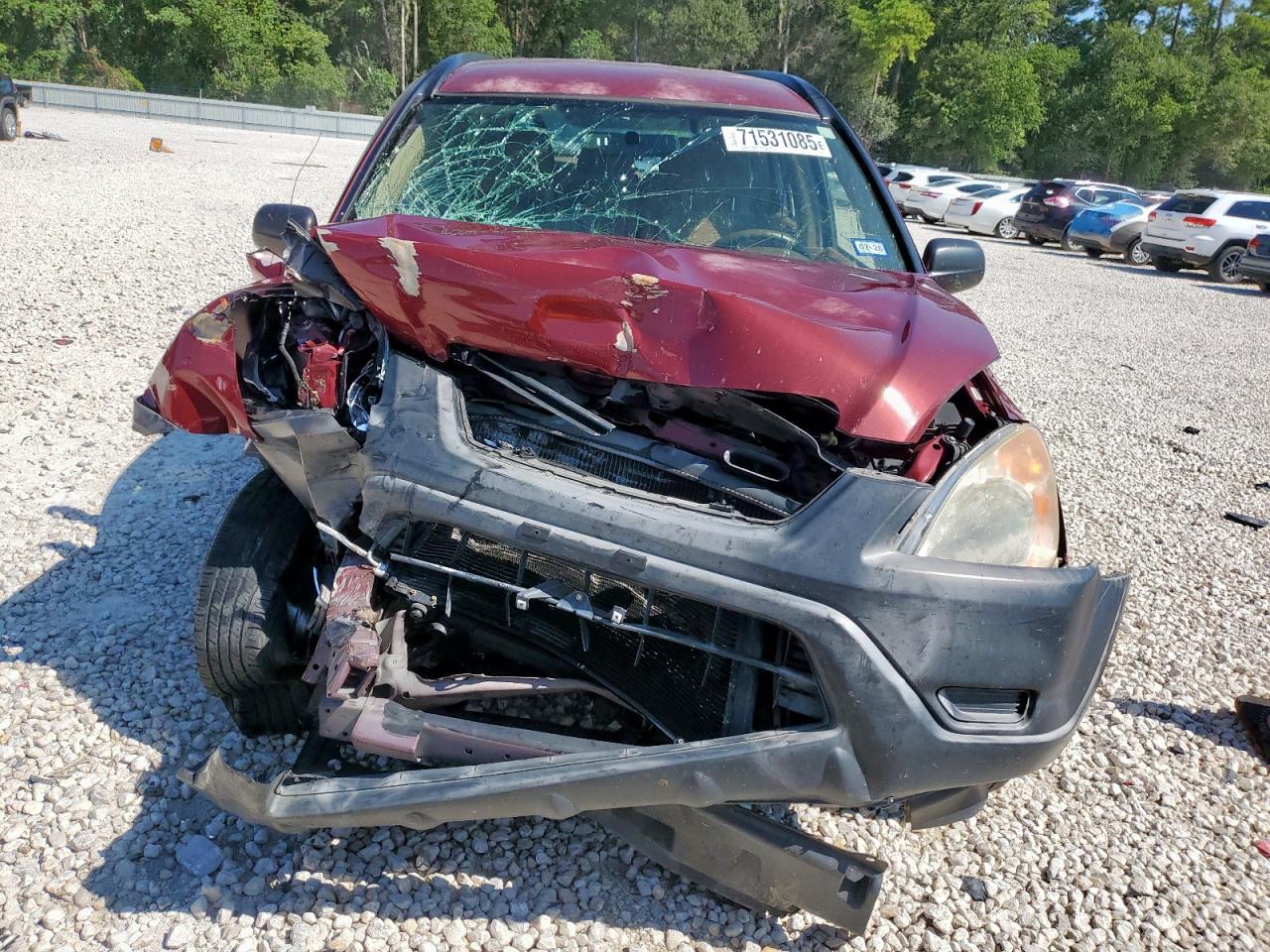2004 Honda Cr-V Lx - Image 5
