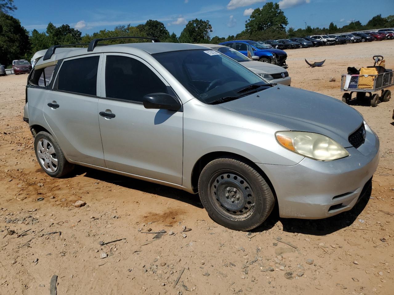 2003 Toyota Corolla Matrix Xr - Image 4
