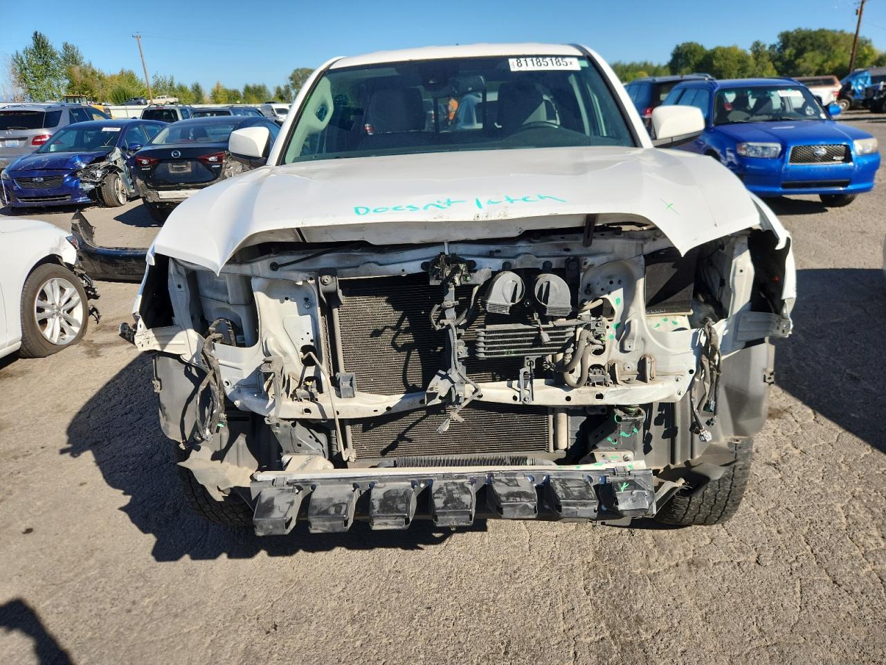 2019 Toyota Tacoma Access Cab - Image 5